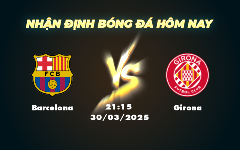 barcelona girona 30 03 la liga