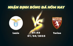 lazio torino 01 04 seria a