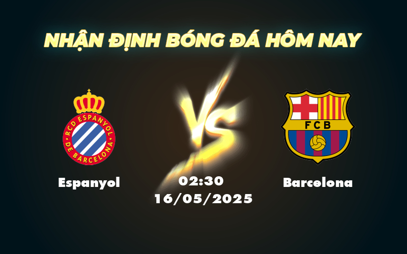 espanyol barcelona 16 05 la liga