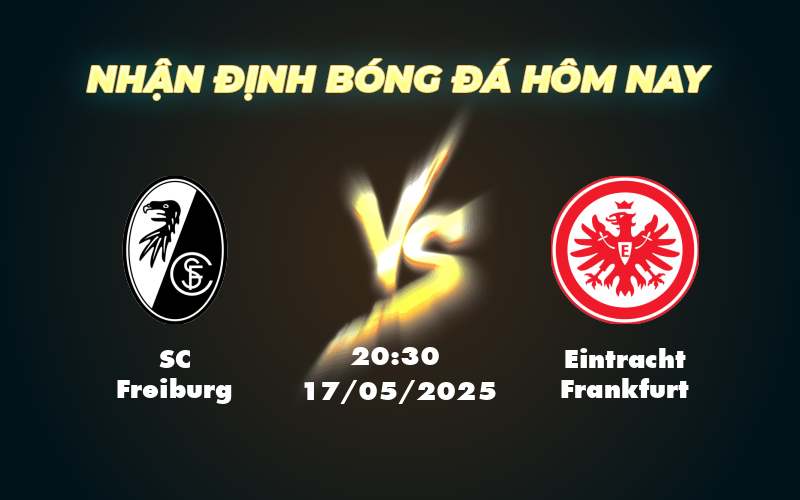 sc freiburg eintracht frankfurt 17 05 bundesliga