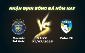 maccabi tel aviv pafos fc 31 07 c1